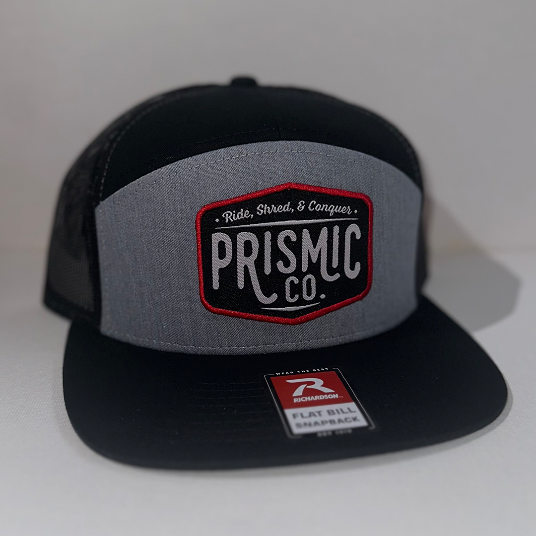 Prismic Co. Woven Label Hat