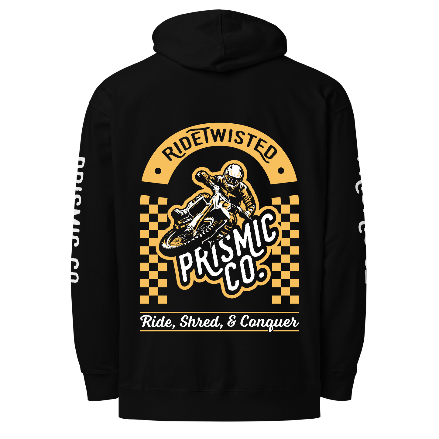 RIDETWISTED HOODIE