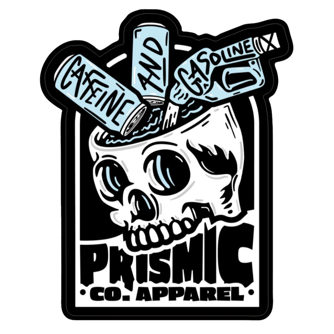 DIE CUT STICKER