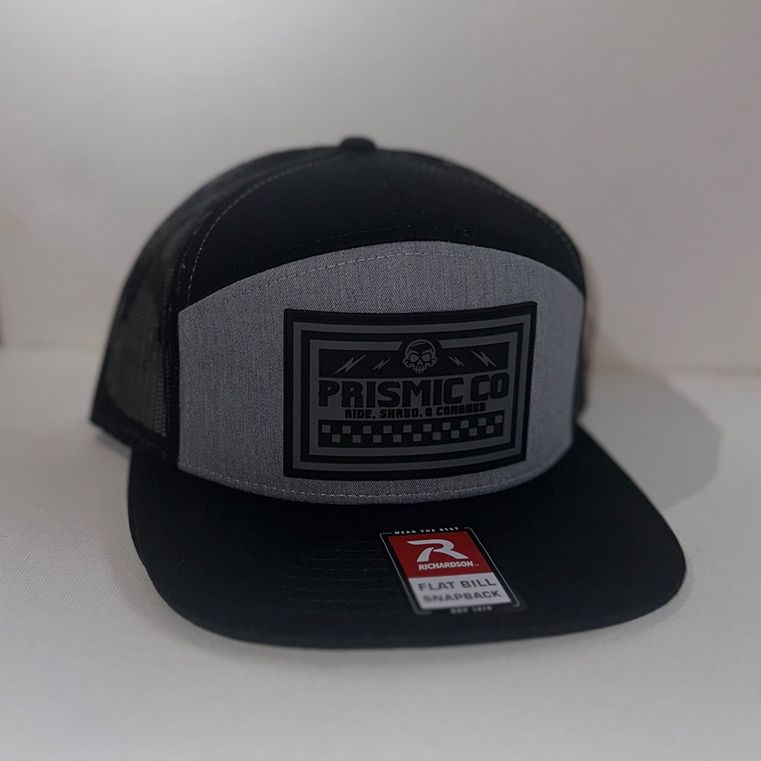 Prismic Co. PVC Patch Hat