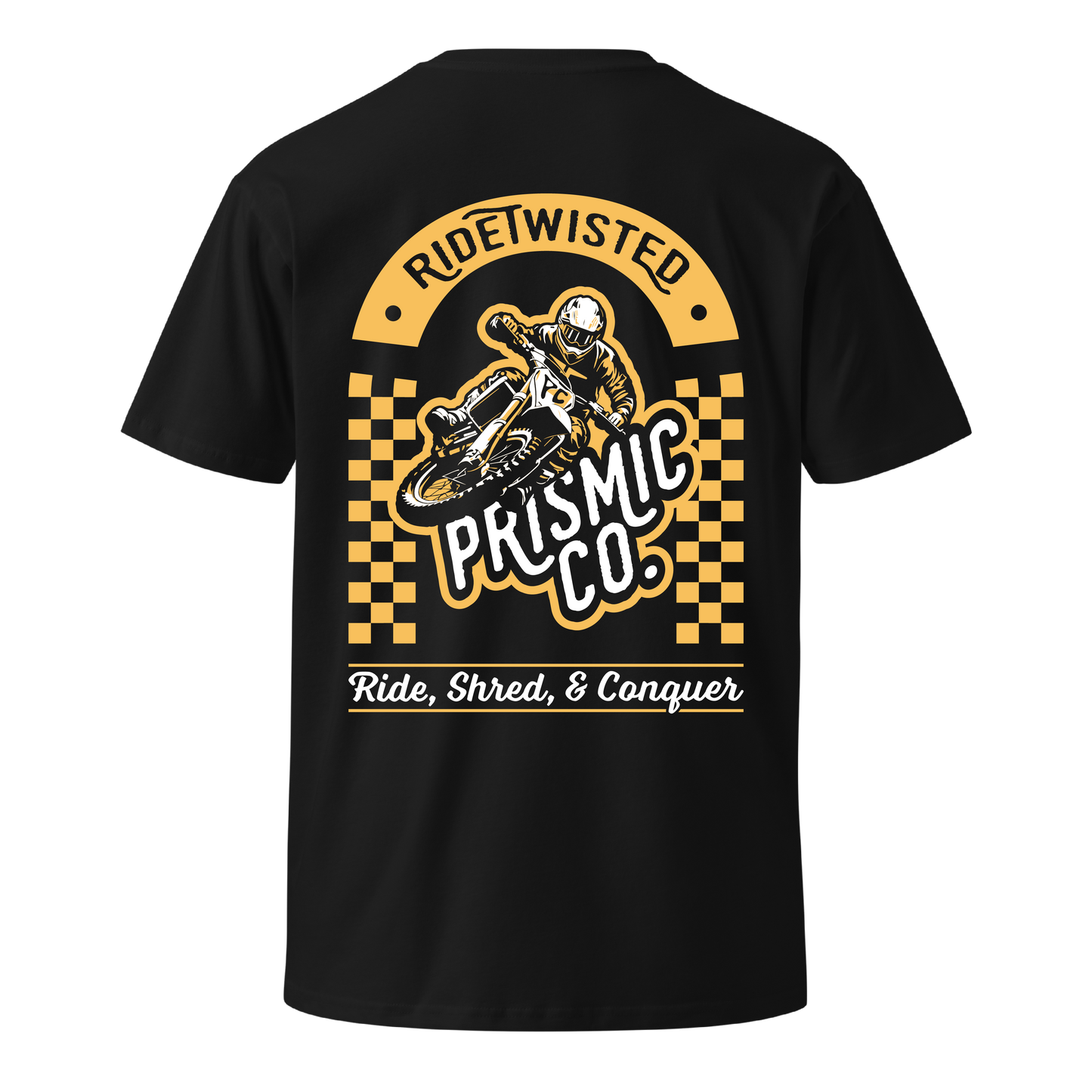 RIDETWISTED T-SHIRT