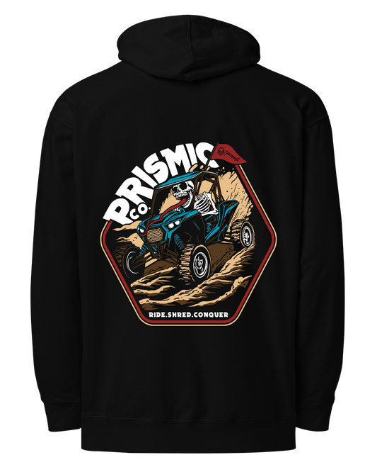 PRE ORDER - SAND SHREDDER HOODIE - AVAILABLE SOON!