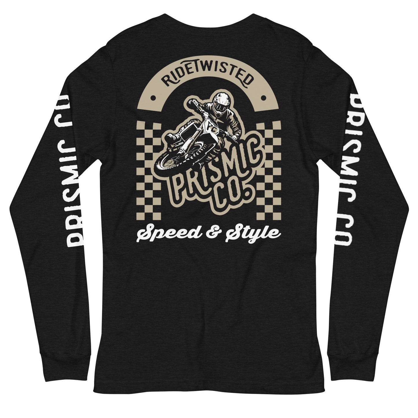 RIDE TWISTED Long Sleeve