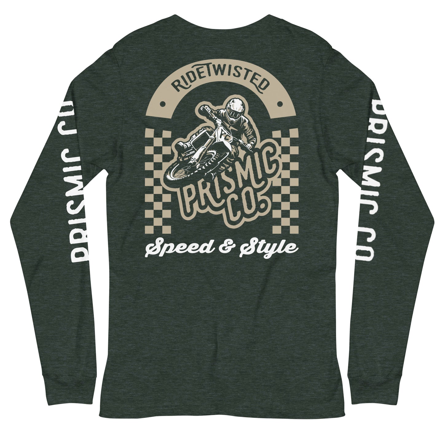 RIDE TWISTED Long Sleeve