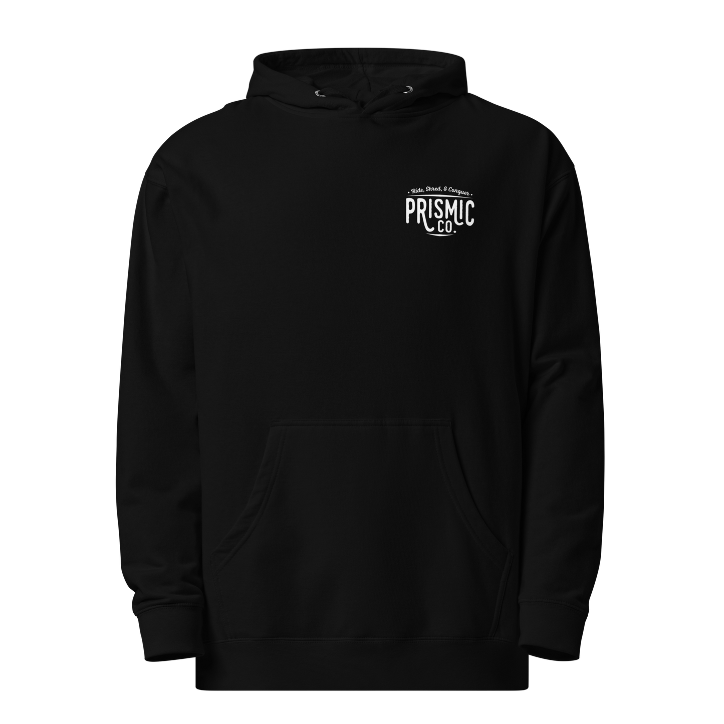 CAFFEINE&GASOLINE HOODIE