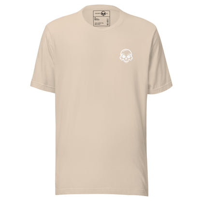Prismic Co. White Logo T-Shirt